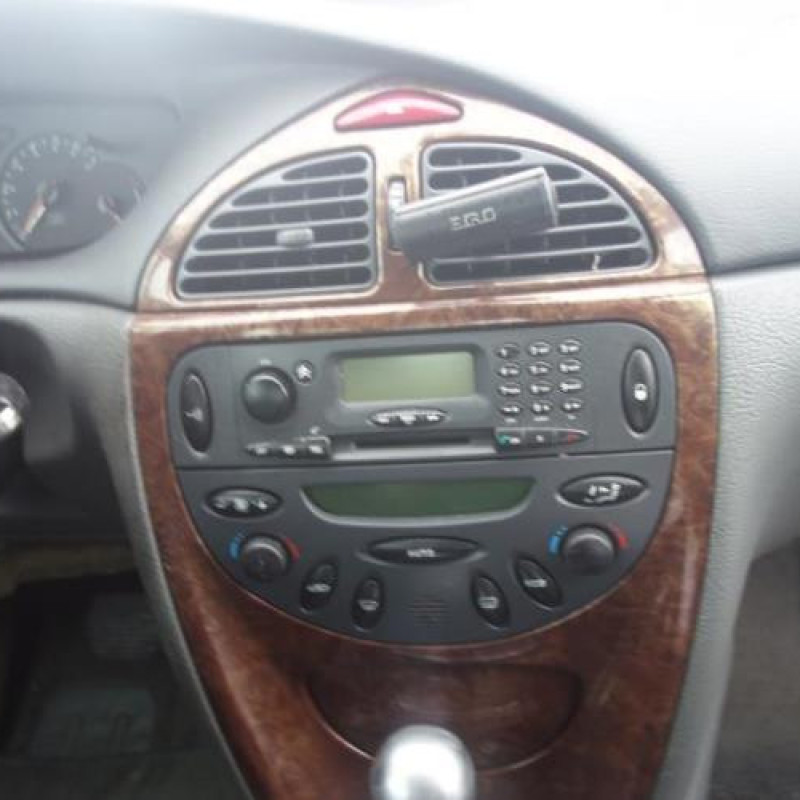 Moto ventilateur radiateur CITROEN C5 1 Photo n°12