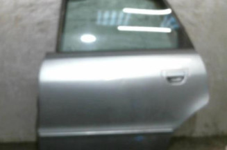 Porte arriere gauche AUDI A4 1 Photo n°1