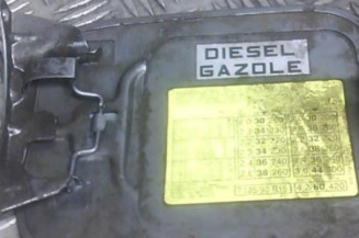 Trappe d'essence AUDI A4 1