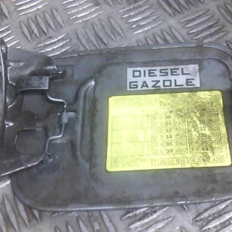 Trappe d'essence AUDI A4 1