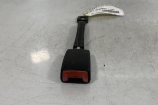 Attache ceinture avant droit AUDI A4 1 Photo n°1