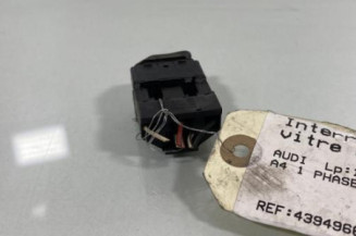 Interrupteur de leve vitre avant droit AUDI A4 1