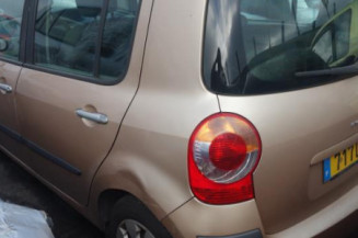 Boite de vitesses RENAULT MODUS