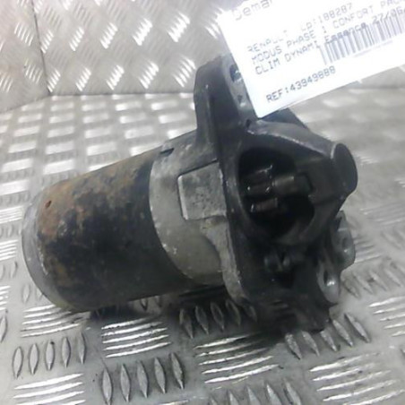 Demarreur RENAULT MODUS Photo n°1