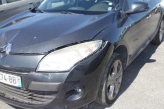 Boite de vitesses RENAULT MEGANE 3