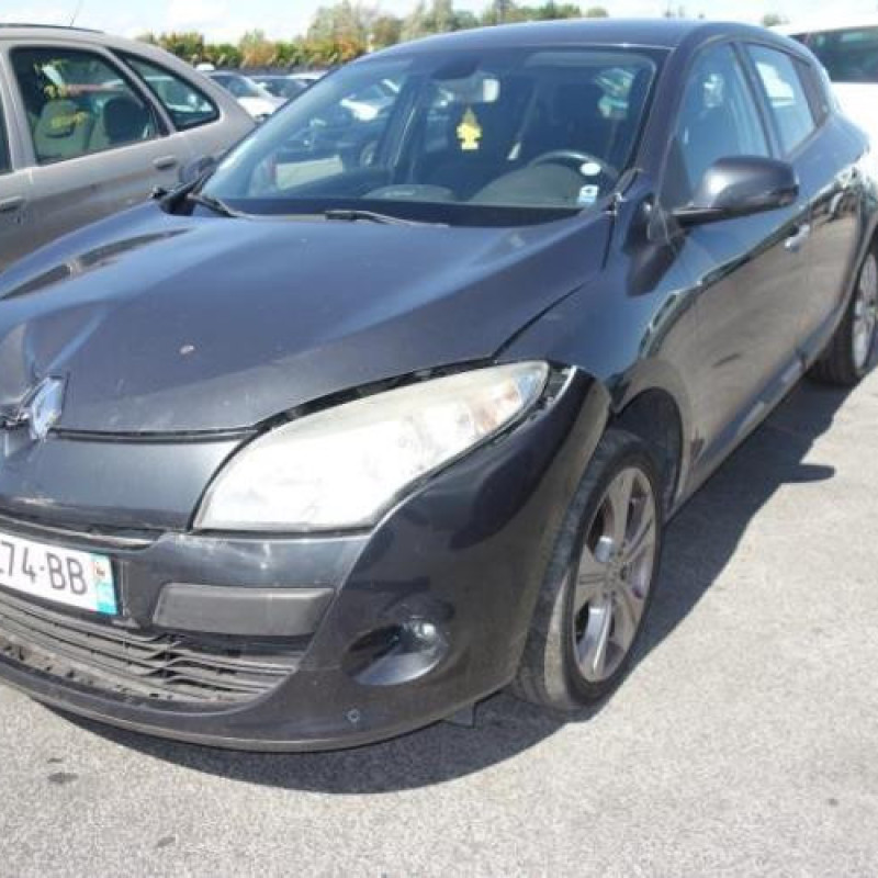 Boite de vitesses RENAULT MEGANE 3 Photo n°1
