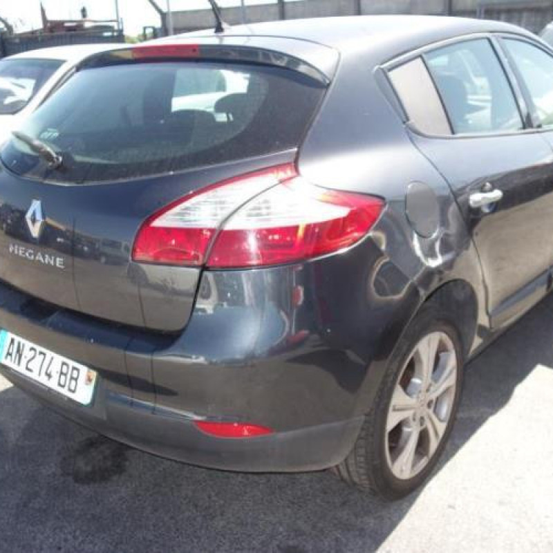 Boite de vitesses RENAULT MEGANE 3 Photo n°3