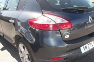 Boite de vitesses RENAULT MEGANE 3