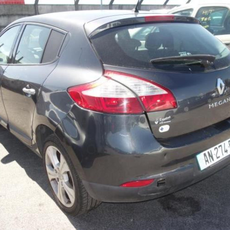 Boite de vitesses RENAULT MEGANE 3 Photo n°4