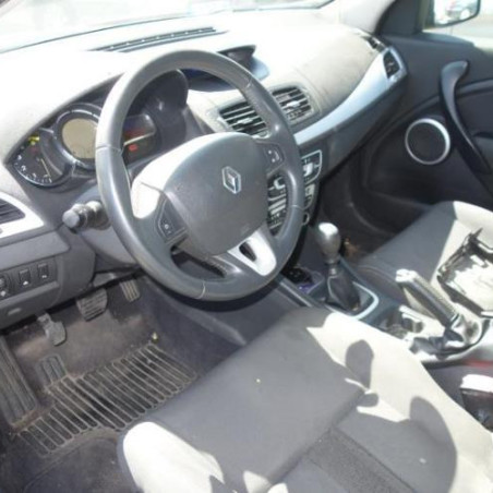 Boite de vitesses RENAULT MEGANE 3