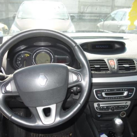 Boite de vitesses RENAULT MEGANE 3