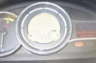 Boite de vitesses RENAULT MEGANE 3