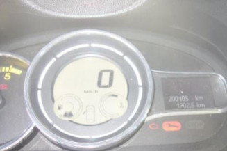 Boite de vitesses RENAULT MEGANE 3