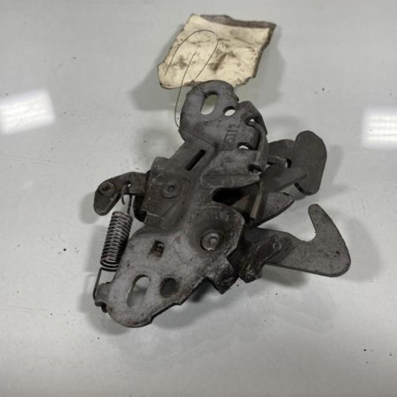Fermeture de capot FIAT SCUDO 2 Photo n°2
