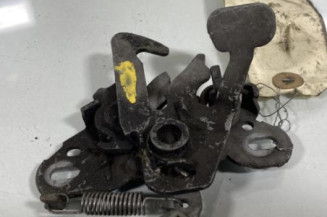 Fermeture de capot FIAT SCUDO 2