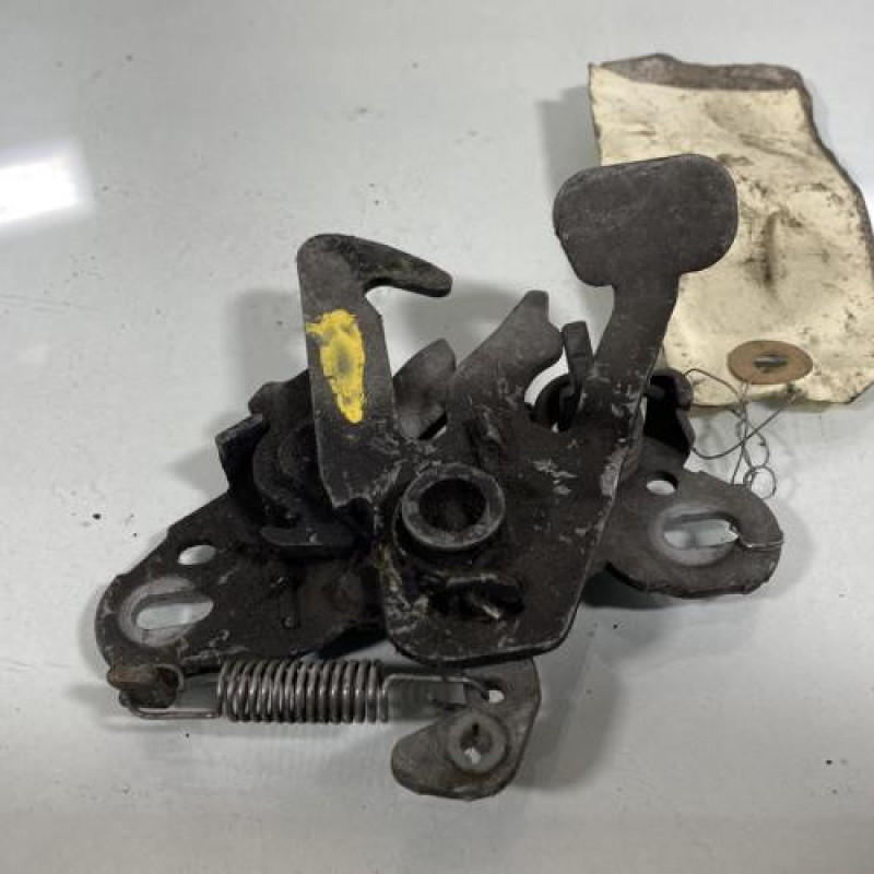 Fermeture de capot FIAT SCUDO 2 Photo n°3