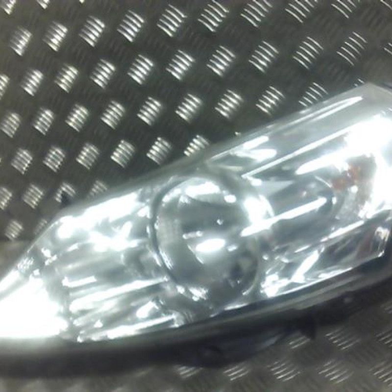 Optique avant principal gauche (feux)(phare) FIAT SCUDO 2 Photo n°1