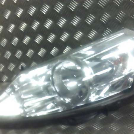 Optique avant principal gauche (feux)(phare) FIAT SCUDO 2 Photo n°1
