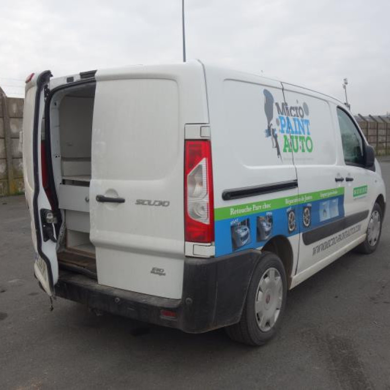 Colonne de direction FIAT SCUDO 2 Photo n°3