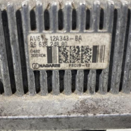 Boitier de prechauffage FIAT SCUDO 2