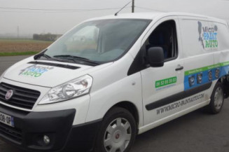 Boitier de prechauffage FIAT SCUDO 2