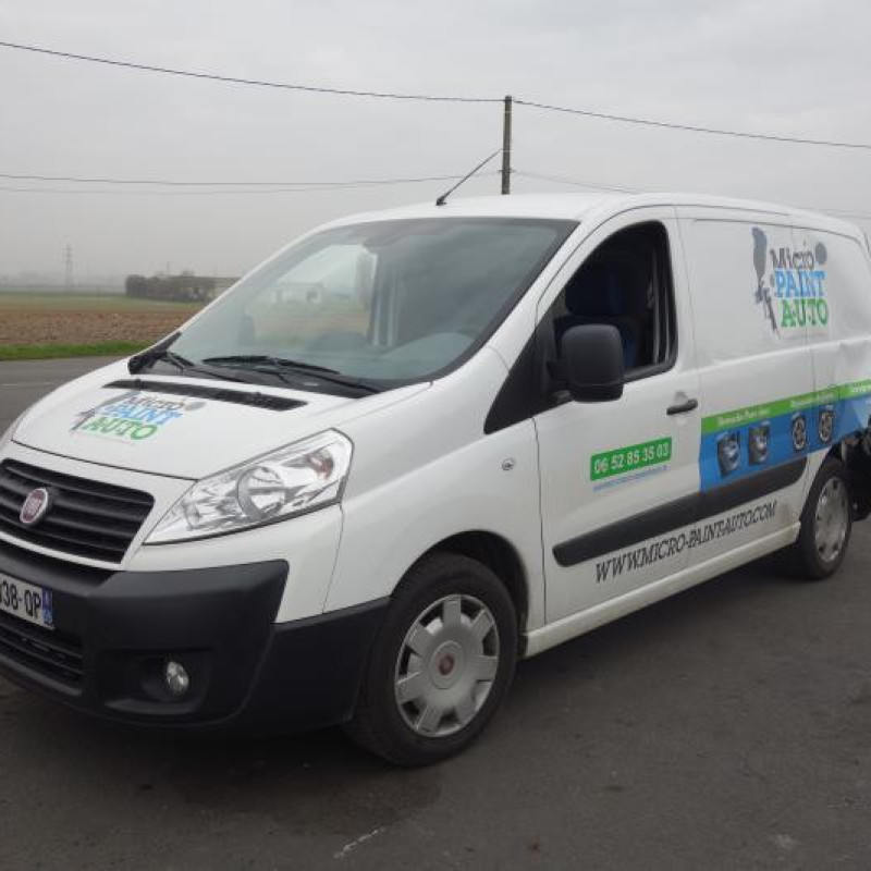 Boitier de prechauffage FIAT SCUDO 2 Photo n°4