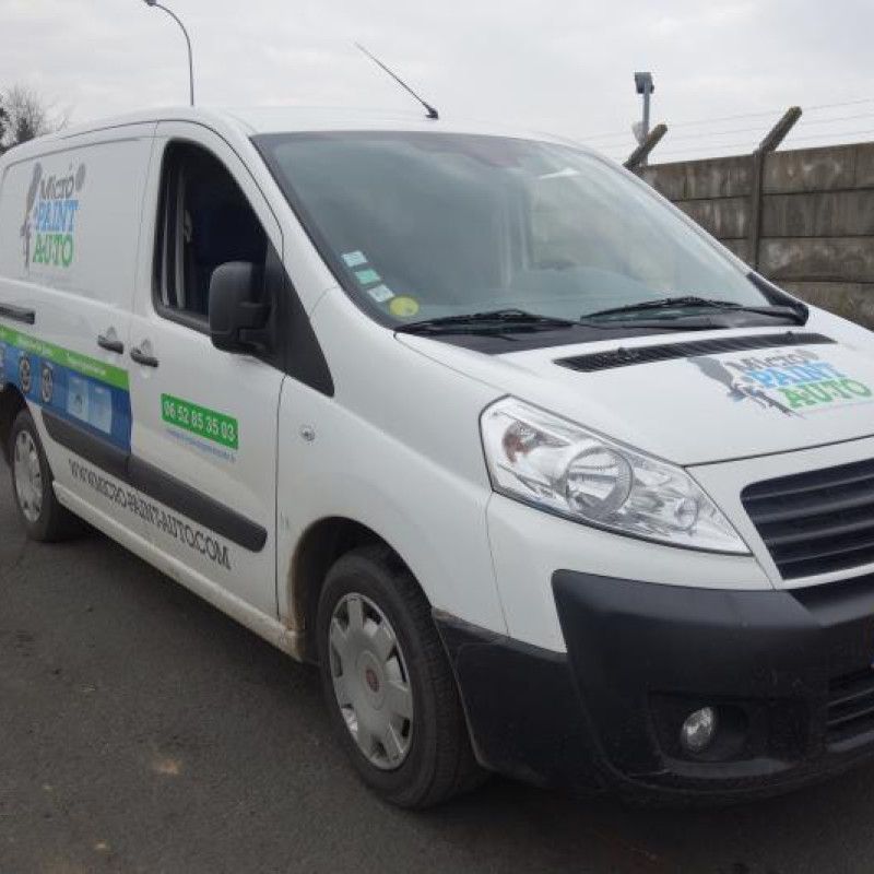 Boitier de prechauffage FIAT SCUDO 2 Photo n°5
