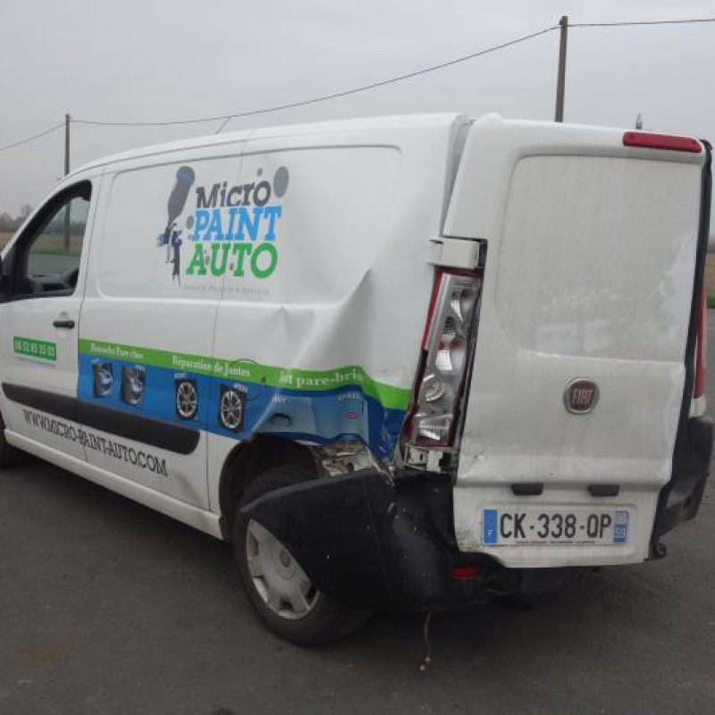 Boitier de prechauffage FIAT SCUDO 2 Photo n°7