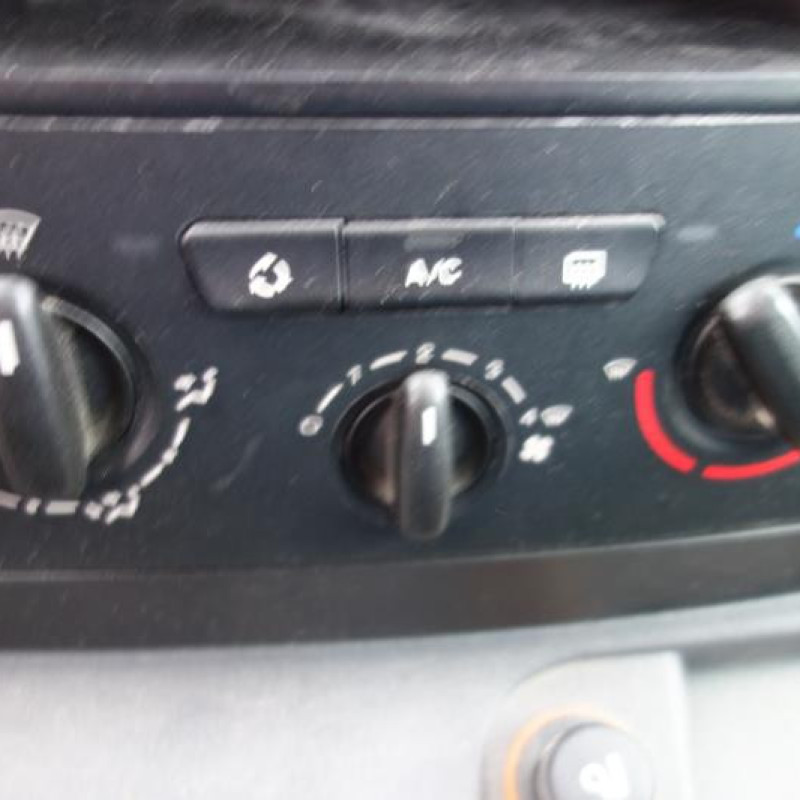 Boitier de prechauffage FIAT SCUDO 2 Photo n°9