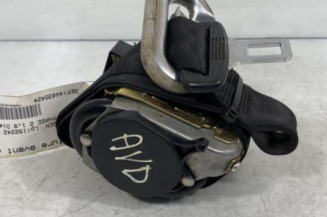 Pretensionneur de ceinture avant droit VOLKSWAGEN POLO 3 Photo n°1