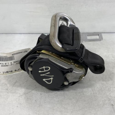 Pretensionneur de ceinture avant droit VOLKSWAGEN POLO 3 Photo n°1
