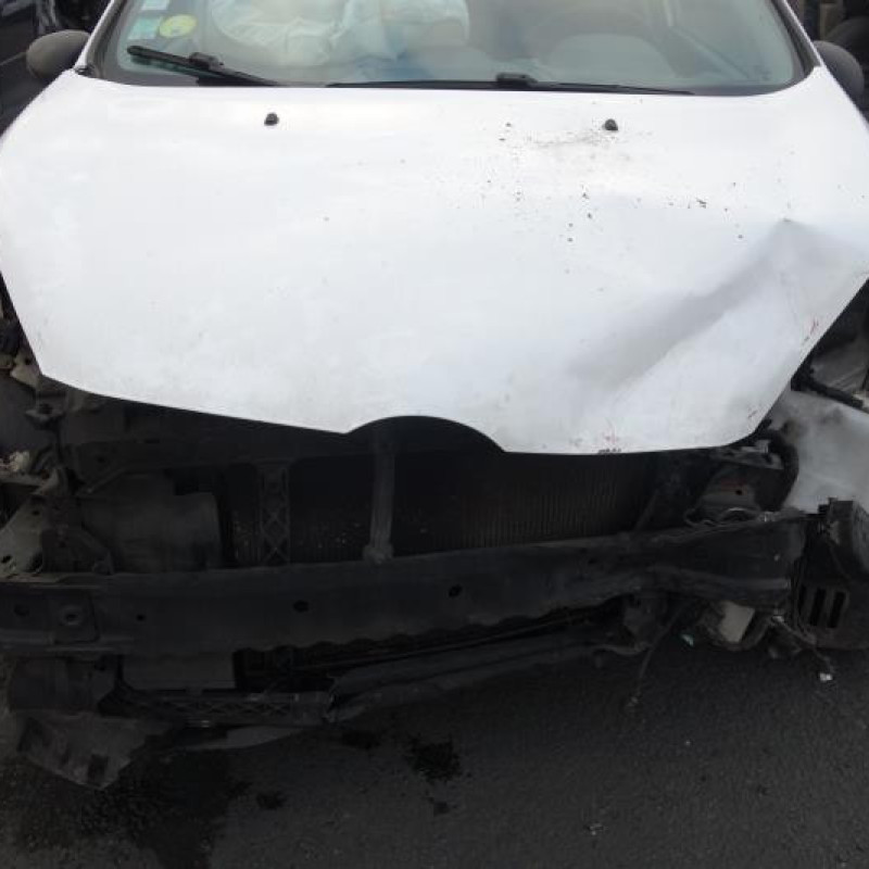 Amortisseur avant droit FORD FIESTA 6 Photo n°2
