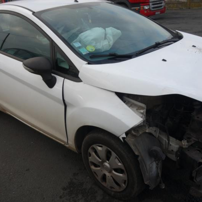 Amortisseur avant droit FORD FIESTA 6 Photo n°3