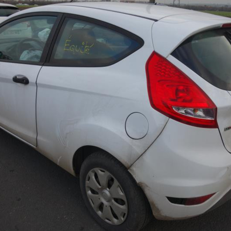 Amortisseur avant droit FORD FIESTA 6 Photo n°5
