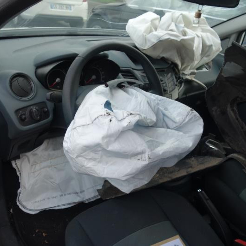 Amortisseur avant droit FORD FIESTA 6 Photo n°6