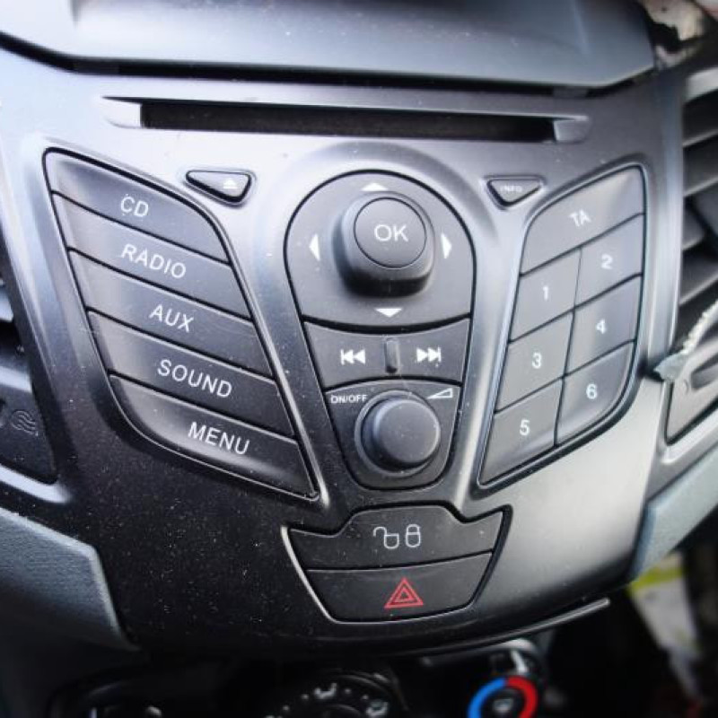 Amortisseur avant droit FORD FIESTA 6 Photo n°8