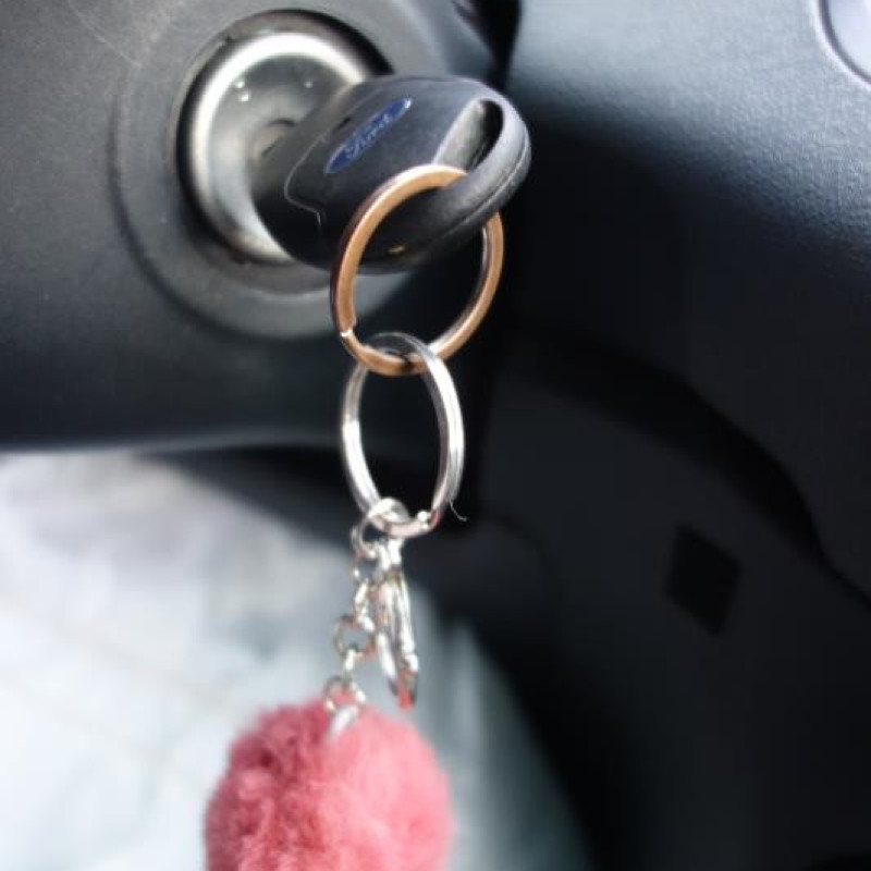 Amortisseur avant droit FORD FIESTA 6 Photo n°9
