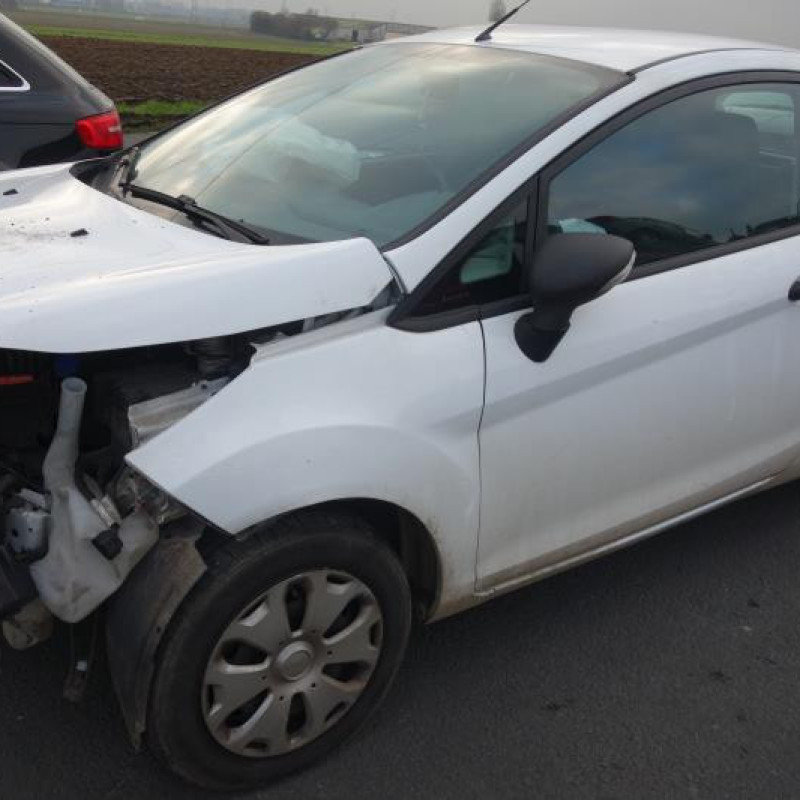 Bloc ABS (freins anti-blocage) FORD FIESTA 6 Photo n°4