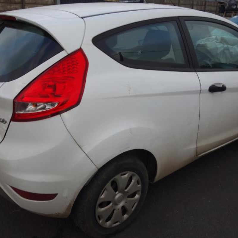 Bloc ABS (freins anti-blocage) FORD FIESTA 6 Photo n°7