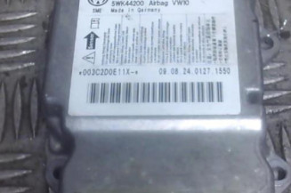 Boitier air bag VOLKSWAGEN GOLF 6 Photo n°1