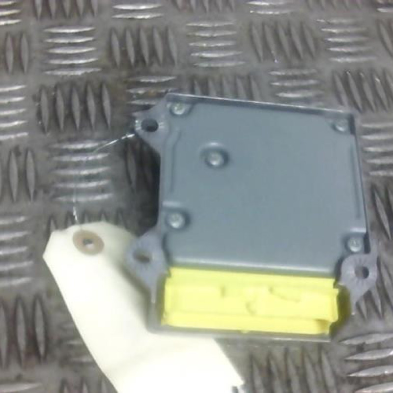 Boitier air bag VOLKSWAGEN GOLF 6 Photo n°2