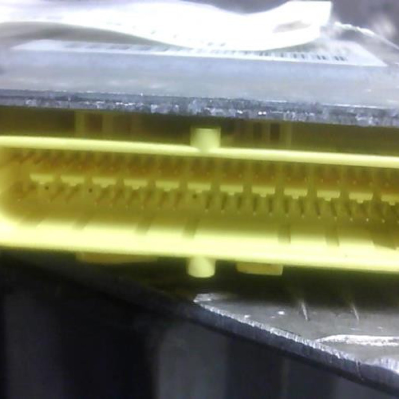 Boitier air bag VOLKSWAGEN GOLF 6 Photo n°3
