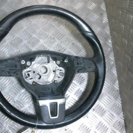 Volant VOLKSWAGEN GOLF 6 Photo n°1