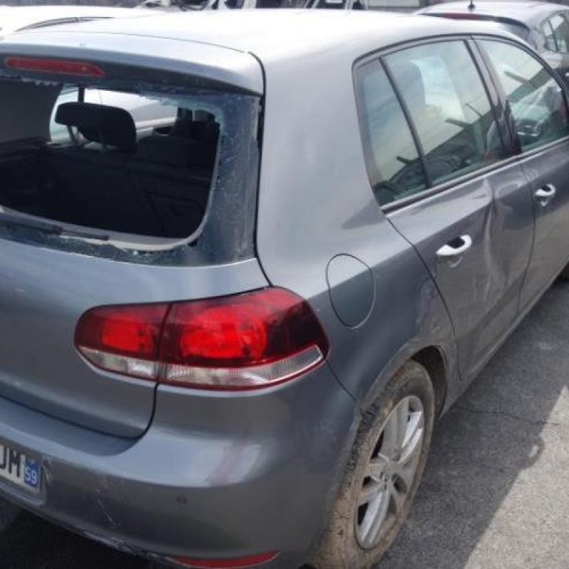 Volant VOLKSWAGEN GOLF 6 Photo n°5