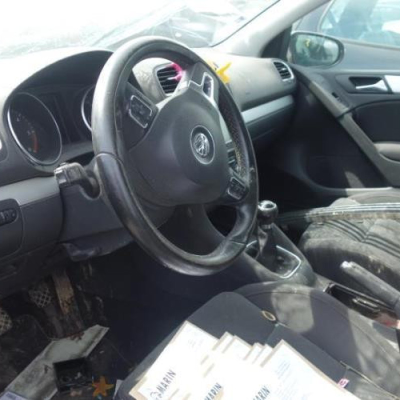 Volant VOLKSWAGEN GOLF 6 Photo n°7