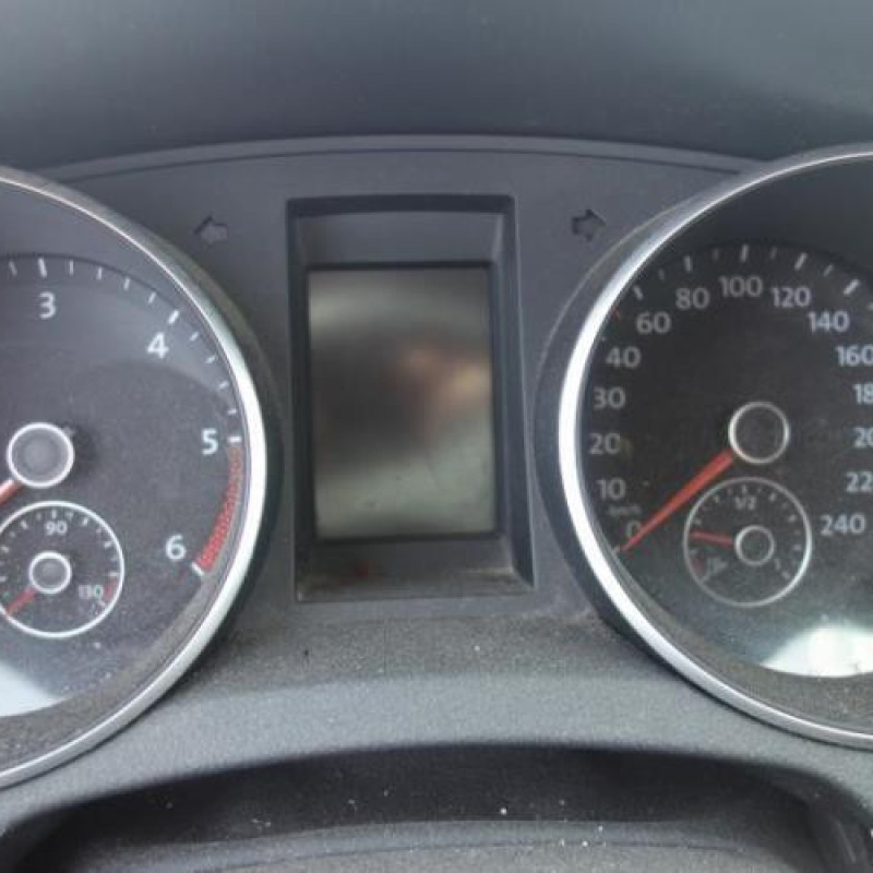 Volant VOLKSWAGEN GOLF 6 Photo n°8