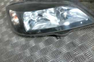 Optique avant principal droit (feux)(phare) OPEL ASTRA G Photo n°1