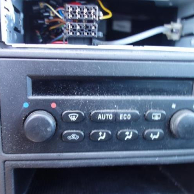 Boitier air bag OPEL ASTRA G Photo n°9
