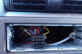 Boitier air bag OPEL ASTRA G