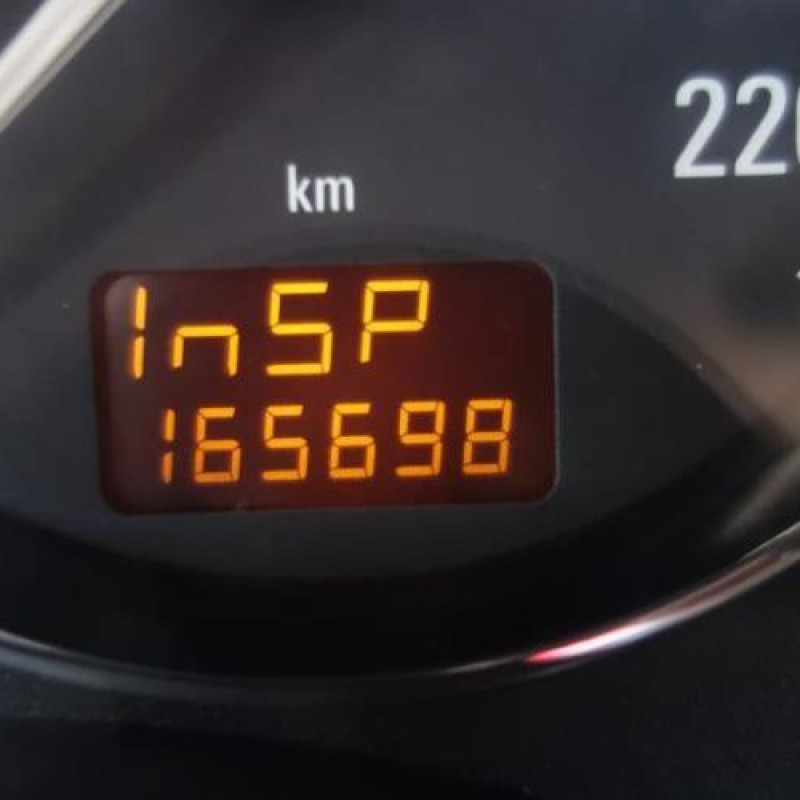 Boitier air bag OPEL ASTRA G Photo n°11